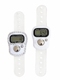 Digital Finger Tally Counter Set – 2 Pieces