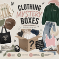 Clothing And Accessories Mystery Box
