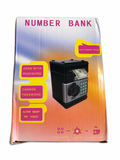 Number Bank Electronic Savings Bank
