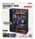 ROKR Parallel World Marble Run MR01S – The Last City DIY Model Kit | New & Sealed