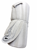 IKEA Gray Throw Blanket