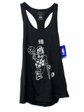 NBA x Stadium Essentials Boston Celtics Leprechaun Racerback Tank Top | Women’s Small | NWT