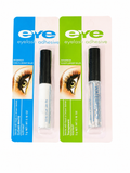 Eye Eyelash Adhesive Set – Clear & Transparent Waterproof Lash Glue | 2 Pack