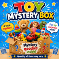 Toy Mystery Box