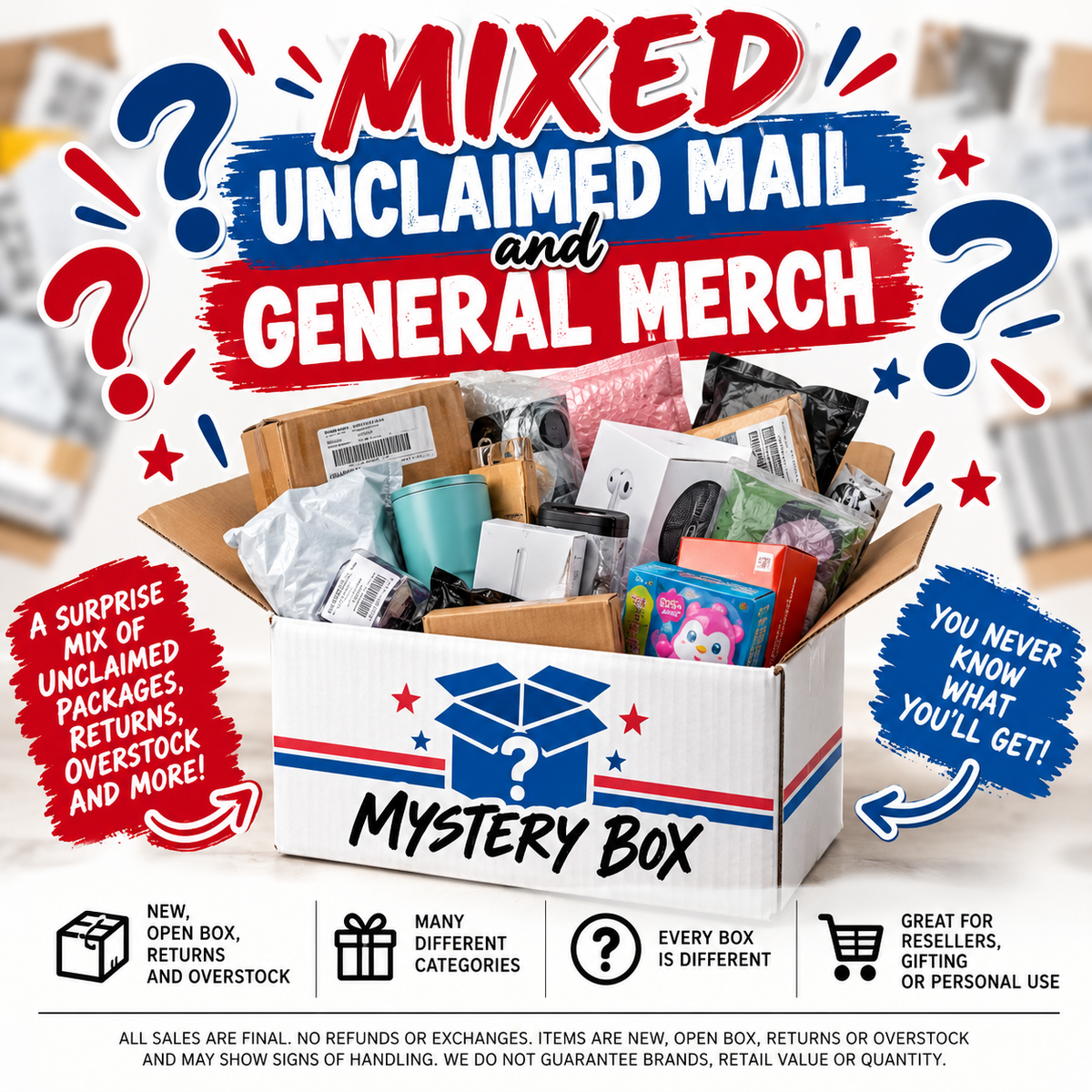 Best of Both Worlds Mystery Box