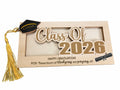 Class of 2026 Graduation Money Holder Gift