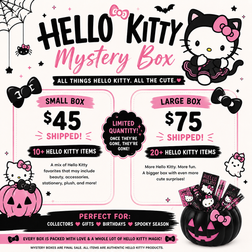 Beauty/Health Mystery Box