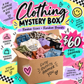 Clothing mystery box