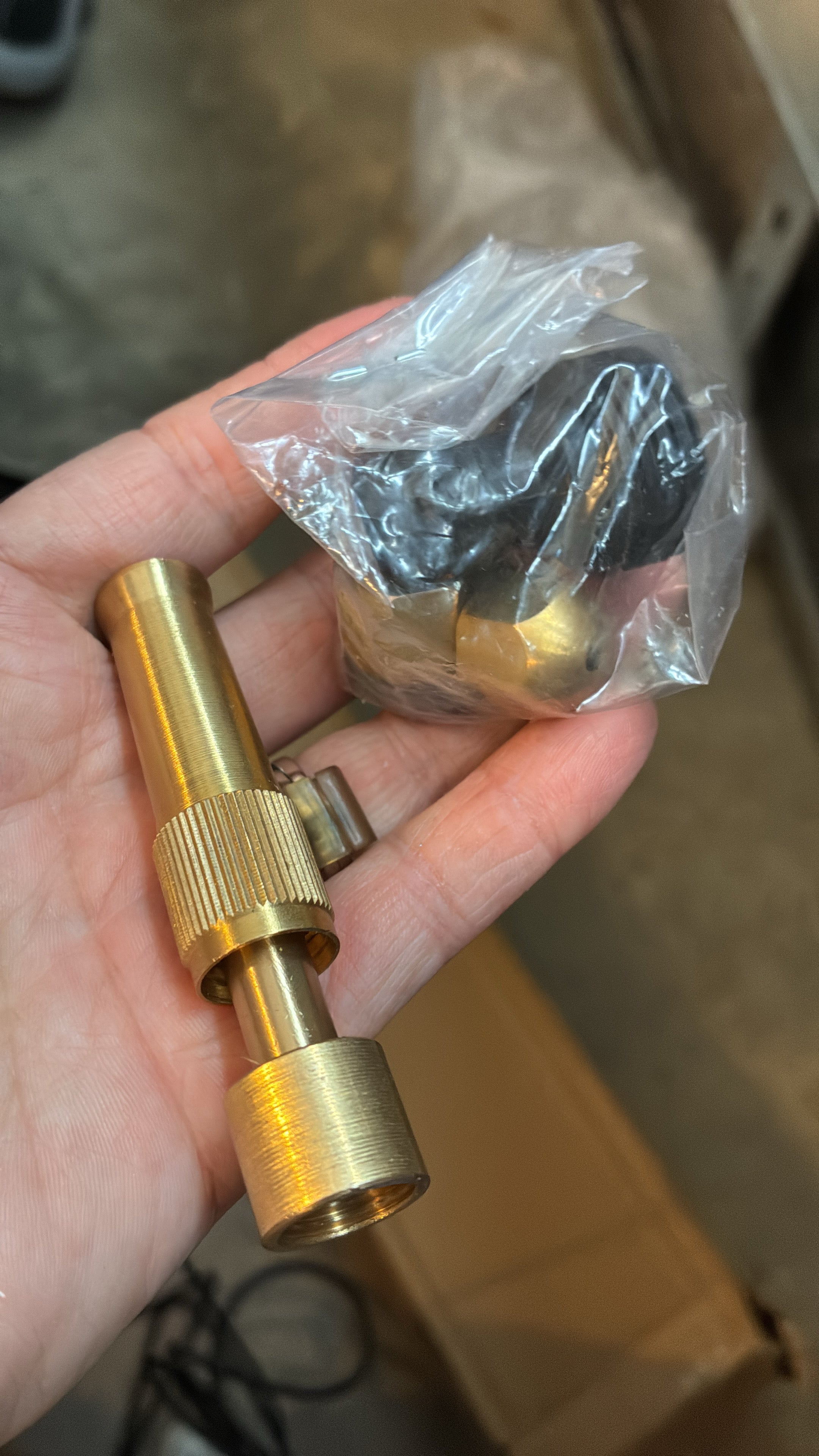 High Pressure Jet Nozzle