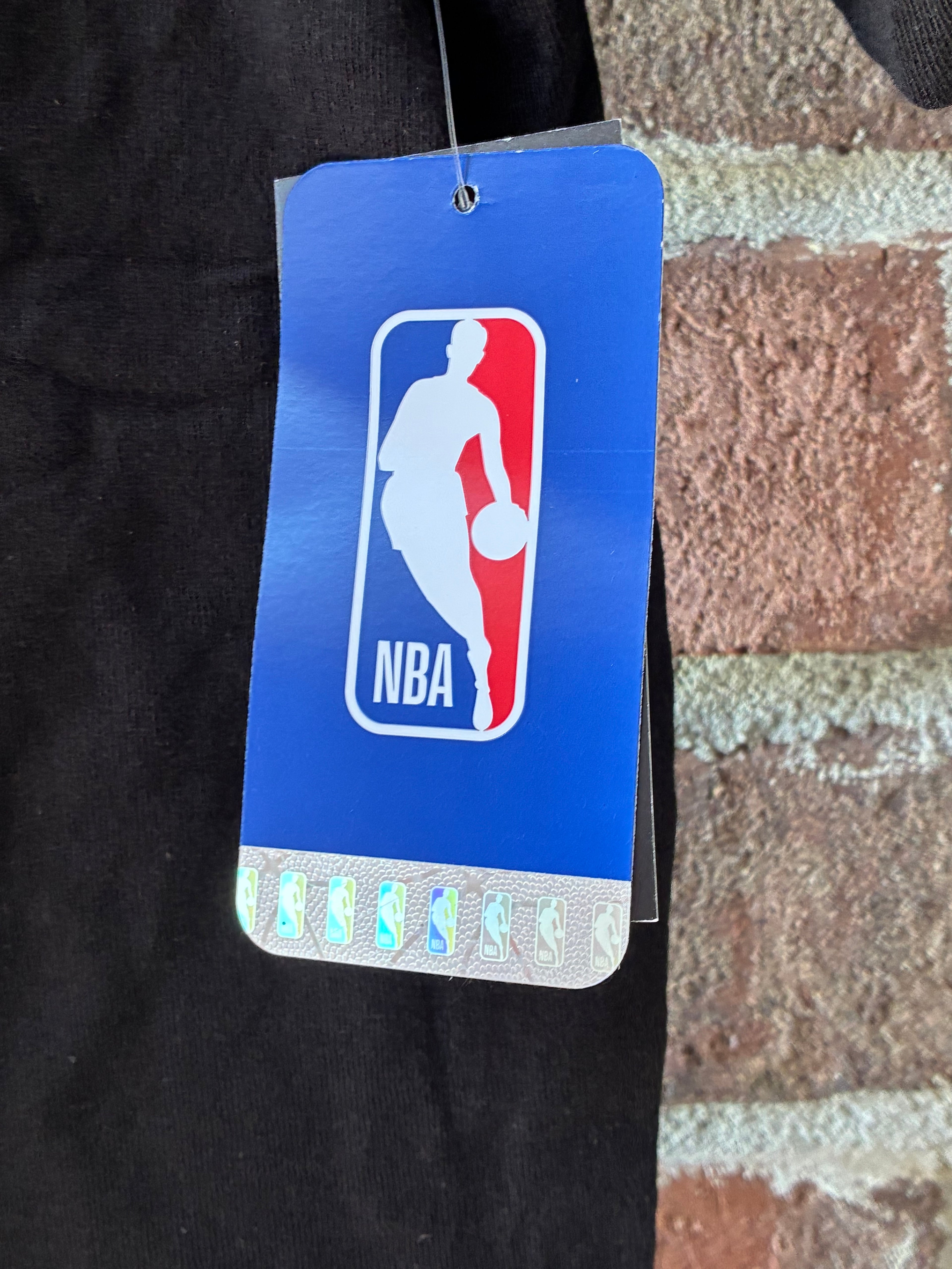 Giannis Antetokounmpo NBA Con Graphic T-Shirt – Black - Small