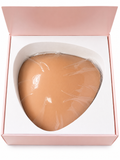 BOOMBA Invisible Bra Inserts – Caramel Size E New Open Box