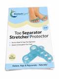 BiotechCare Toe Separator Stretcher & Protector – Small (For Women)