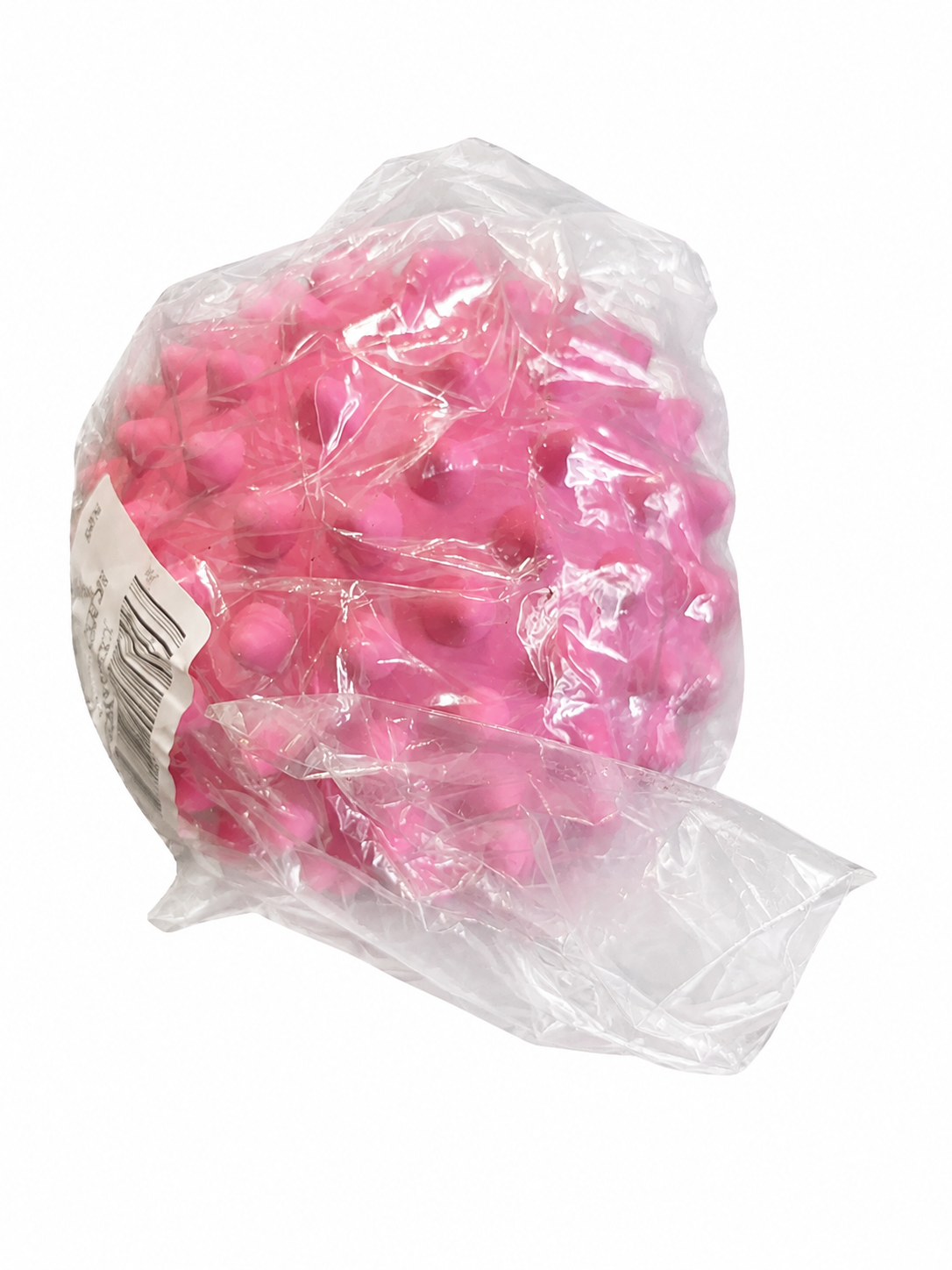 Textured Massage Ball – Deep Tissue Muscle Relief