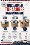 Unclaimed Treasures Mystery Bundle