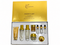 Beautyturess Golden Lady Luxury 9-Piece Skincare Set