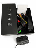 4K WiFi Dash Camera System