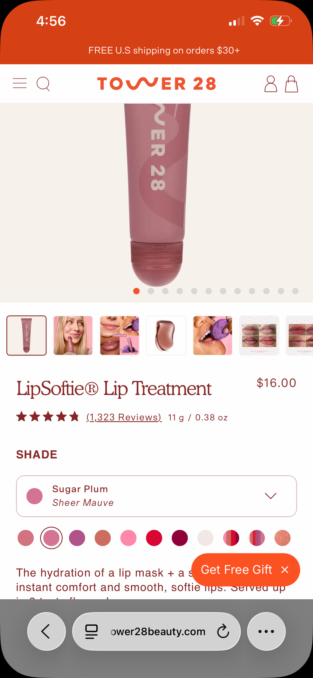 IPSY June 2026 Beauty Box – New | 5 Full-Size Products + Marilyn Monroe Bag