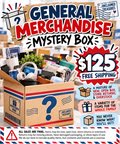 General Merchandise Mystery Box